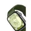 Huawei Fit 4  Kordon (saat Değildir) - Koyu Yeşil