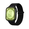 Huawei Fit 4  Kordon (saat Değildir) - Benekli Siyah