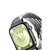 Huawei Fit 4  Kordon (saat Değildir) - Gri-siyah