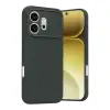 Huawei Honor 600 First Silikon - Koyu Yeşil
