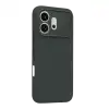 Huawei Honor 600 First Silikon - Koyu Yeşil