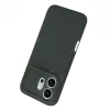 Huawei Honor 600 First Silikon - Koyu Yeşil