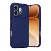 Huawei Honor 600 First Silikon - Lacivert