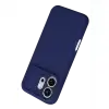 Huawei Honor 600 First Silikon - Lacivert