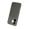 Huawei Honor 600 Lite Auto Focus Karbon Kapak - Gri