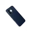 Huawei Honor 600 Lite Auto Focus Karbon Kapak - Lacivert