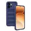 Huawei Honor 600 Optimum Silikon - Lacivert