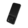 Huawei Honor 600 Pro Auto Focus Karbon Kapak - Siyah