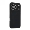 Huawei Honor 600 Pro First Silikon - Siyah