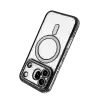 Huawei Honor 600 Pro Joke Simli Magneticsafe Kılıf - Siyah