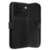 Huawei Honor 600 Pro Trend S Plus Kapaklı Kılıf - Siyah