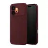 Huawei Honor 600 Thermax Silikon Kılıf - Bordo