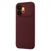Huawei Honor 600 Thermax Silikon Kılıf - Bordo