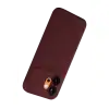 Huawei Honor 600 Thermax Silikon Kılıf - Bordo