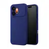 Huawei Honor 600 Thermax Silikon Kılıf - Lacivert