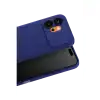 Huawei Honor 600 Thermax Silikon Kılıf - Lacivert