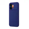 Huawei Honor 600 Thermax Silikon Kılıf - Lacivert