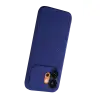 Huawei Honor 600 Thermax Silikon Kılıf - Lacivert