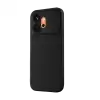 Huawei Honor 600 Thermax Silikon Kılıf - Siyah