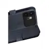 Huawei Honor 600 Trend S Plus Kapaklı Kılıf - Lacivert