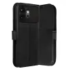 Huawei Honor 600 Trend S Plus Kapaklı Kılıf - Siyah