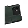 Huawei Honor 600 Trend S Plus Kapaklı Kılıf - Yeşil