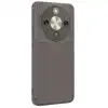 Huawei Honor Magic 8 Lite Auto Focus Karbon Kapak - Gri