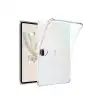 Huawei Honor Pad 9 Kılıf Anti Shock Tablet Silikon - Şeffaf