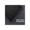 Huawei Mate 10 Lite Kılıf Optimum Silikon - Siyah