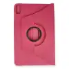 Huawei Matepad 10.4 Kılıf 360 Tablet Deri Kılıf - Pembe