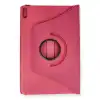 Huawei Matepad Pro 10.8 Kılıf 360 Tablet Deri Kılıf - Pembe