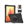 Huawei Matepad T10 9.7 Kılıf Amazing Tablet Kapak - Siyah
