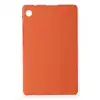 Huawei Matepad T8 8 Kılıf Evo Tablet Silikon - Turuncu