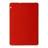 Huawei Mediapad T5 10 Kılıf Evo Tablet Silikon - Kırmızı