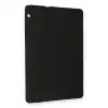 Huawei Mediapad T5 10 Kılıf Evo Tablet Silikon - Siyah