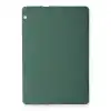 Huawei Mediapad T5 10 Kılıf Evo Tablet Silikon - Yeşil