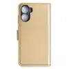 Huawei Nova 10 Se Trend S Plus Kapaklı Kılıf - Gold