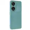 Huawei Nova 12 Se Kılıf Auto Focus Karbon Kapak - Koyu Yeşil