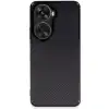 Huawei Nova 12 Se Kılıf Auto Focus Karbon Kapak - Siyah
