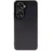 Huawei Nova 12 Se Kılıf Auto Focus Karbon Kapak - Siyah