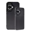 Huawei Nova 12s Kılıf Auto Focus Karbon Kapak - Siyah
