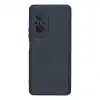Huawei Nova 9 Se Kılıf Nano İçi Kadife Silikon - Lacivert