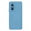 Huawei Nova 9 Se Kılıf Nano İçi Kadife Silikon - Mavi
