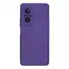Huawei Nova 9 Se Kılıf Nano İçi Kadife Silikon - Mor