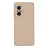 Huawei Nova 9 Se Kılıf Nano İçi Kadife Silikon - Pudra