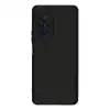 Huawei Nova 9 Se Kılıf Nano İçi Kadife Silikon - Siyah