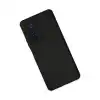 Huawei Nova 9 Se Kılıf Nano İçi Kadife Silikon - Siyah