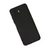 Huawei Nova Y70 Kılıf First Silikon - Siyah