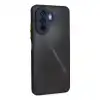 Huawei Nova Y70 Kılıf Montreal Silikon Kapak - Lacivert