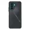 Huawei Nova Y70 Kılıf Montreal Silikon Kapak - Yeşil